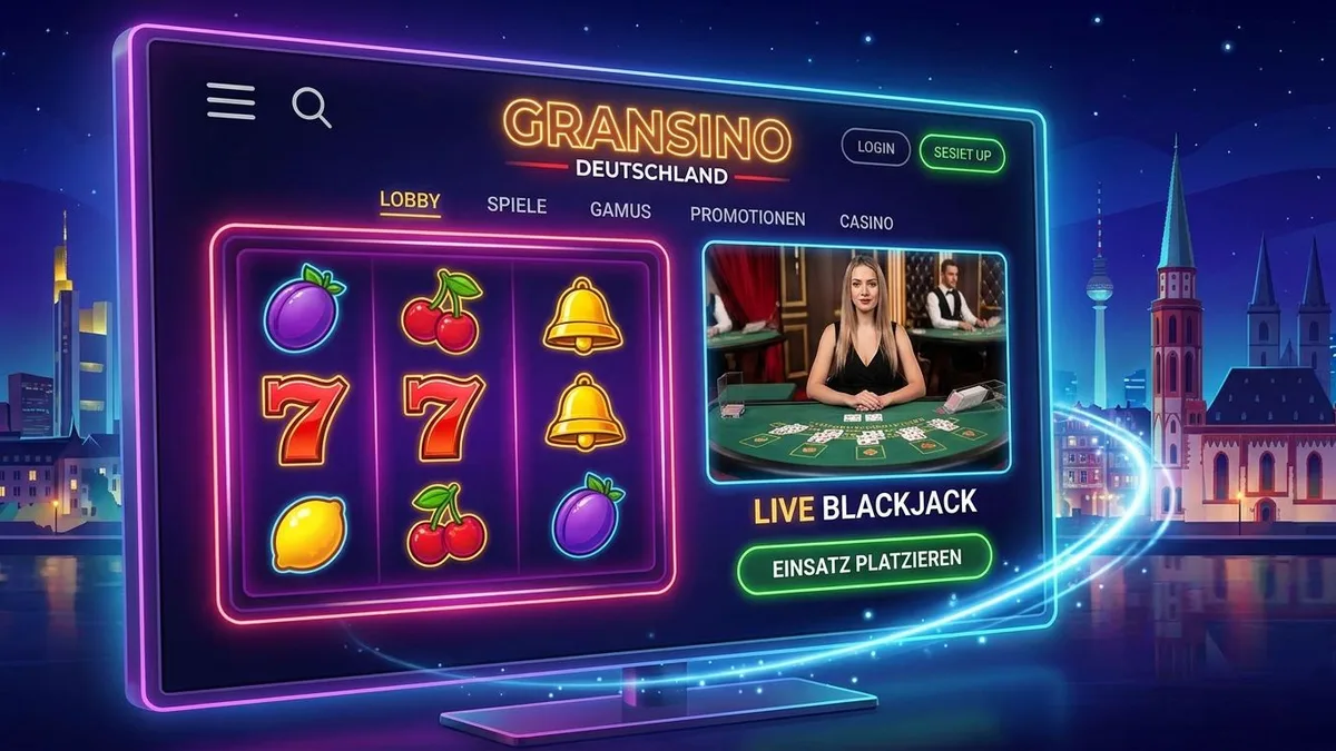 Casino-Spiele und Slots